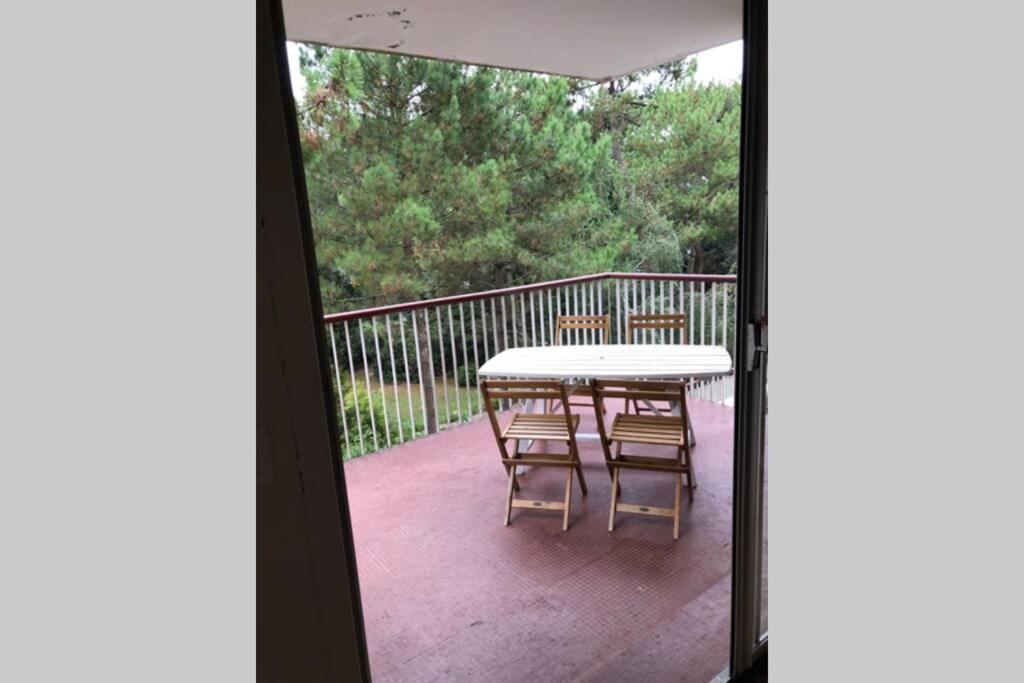 Appartement Familial Dans Residence De Standing La Baule-Escoublac ภายนอก รูปภาพ