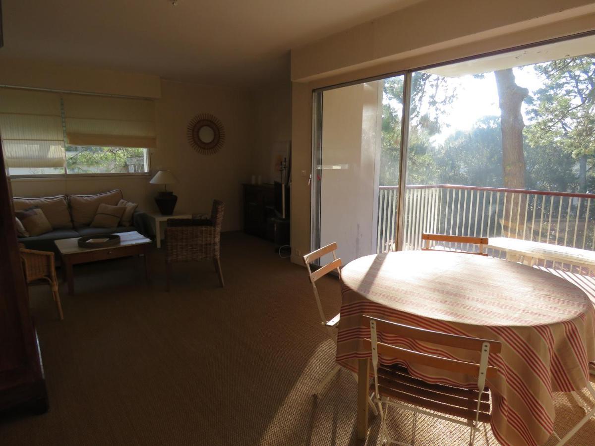 Appartement Familial Dans Residence De Standing La Baule-Escoublac ภายนอก รูปภาพ