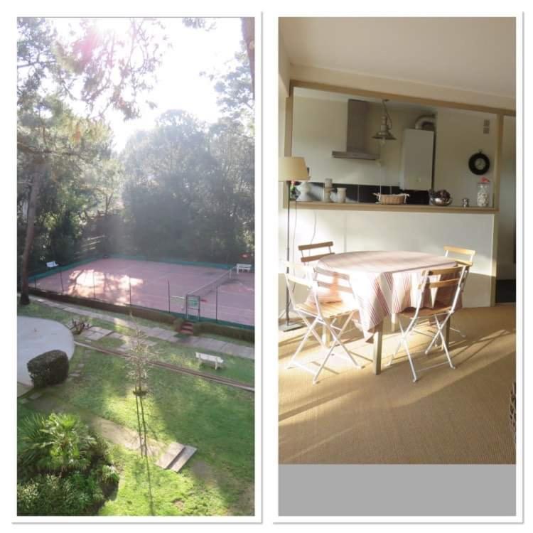 Appartement Familial Dans Residence De Standing La Baule-Escoublac ภายนอก รูปภาพ