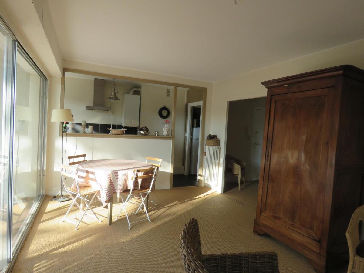 Appartement Familial Dans Residence De Standing La Baule-Escoublac ภายนอก รูปภาพ