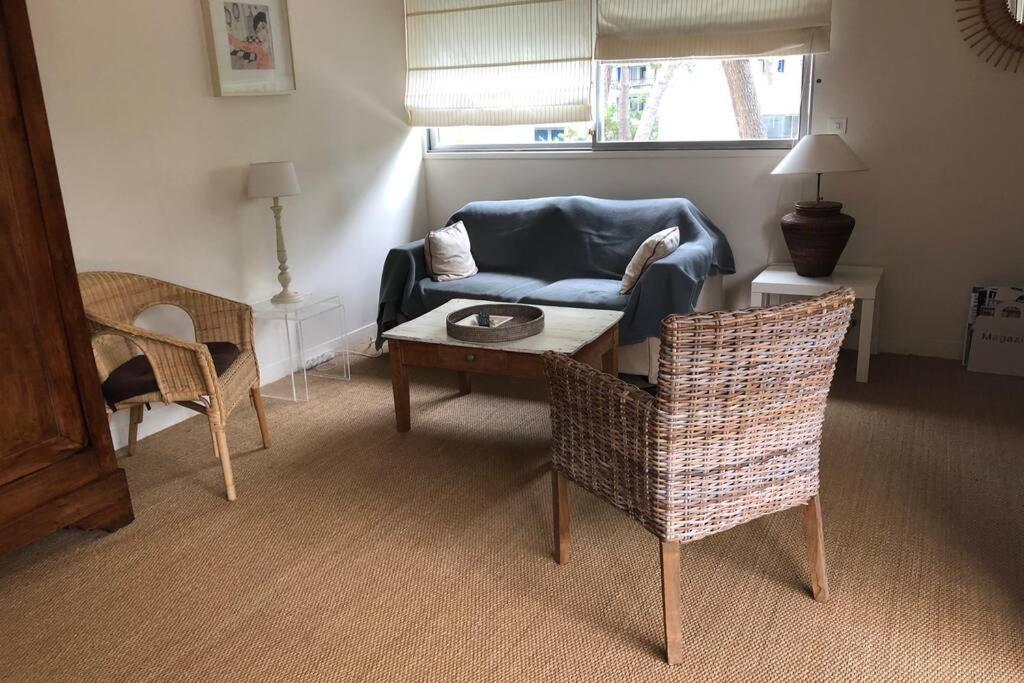 Appartement Familial Dans Residence De Standing La Baule-Escoublac ภายนอก รูปภาพ