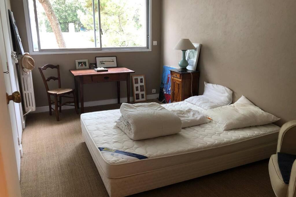 Appartement Familial Dans Residence De Standing La Baule-Escoublac ภายนอก รูปภาพ